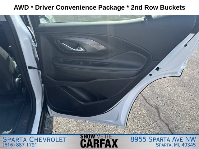 Used 2024 GMC Terrain SLE w/ Driver Convenience Package AWD/4WD image 26