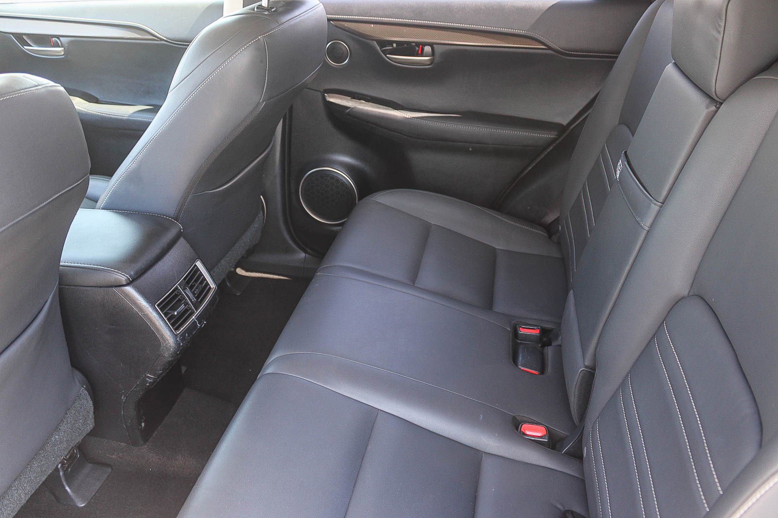 Used 2017 Lexus NX 200t FWD w/ Accessory Package 2 image 19