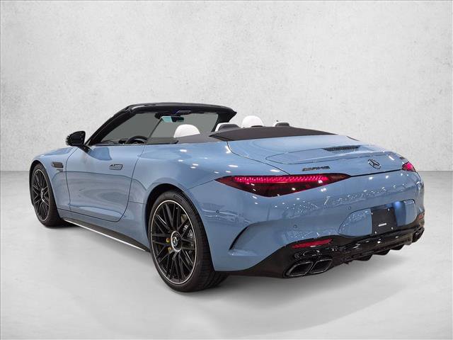 New 2026 Mercedes-Benz SL 55 AMG 4MATIC image 8