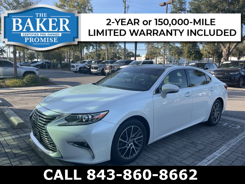 Used 2017 Lexus ES 350