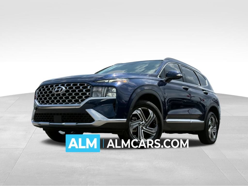 Used 2023 Hyundai Santa Fe SEL w/ Premium Package