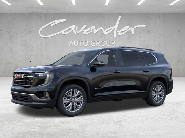 New 2027 GMC Acadia Elevation FWD image 2