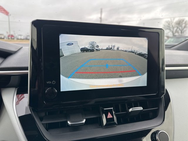 Used 2025 Toyota Corolla SE image 42