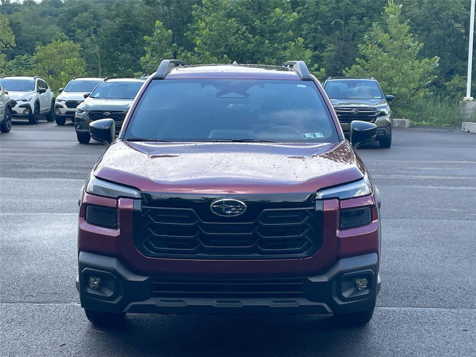 New 2026 Subaru Outback Premium AWD/4WD image 8