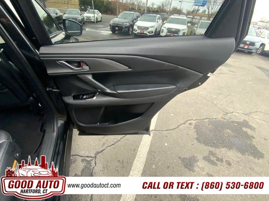 Used 2021 MAZDA CX-9 Touring image 16