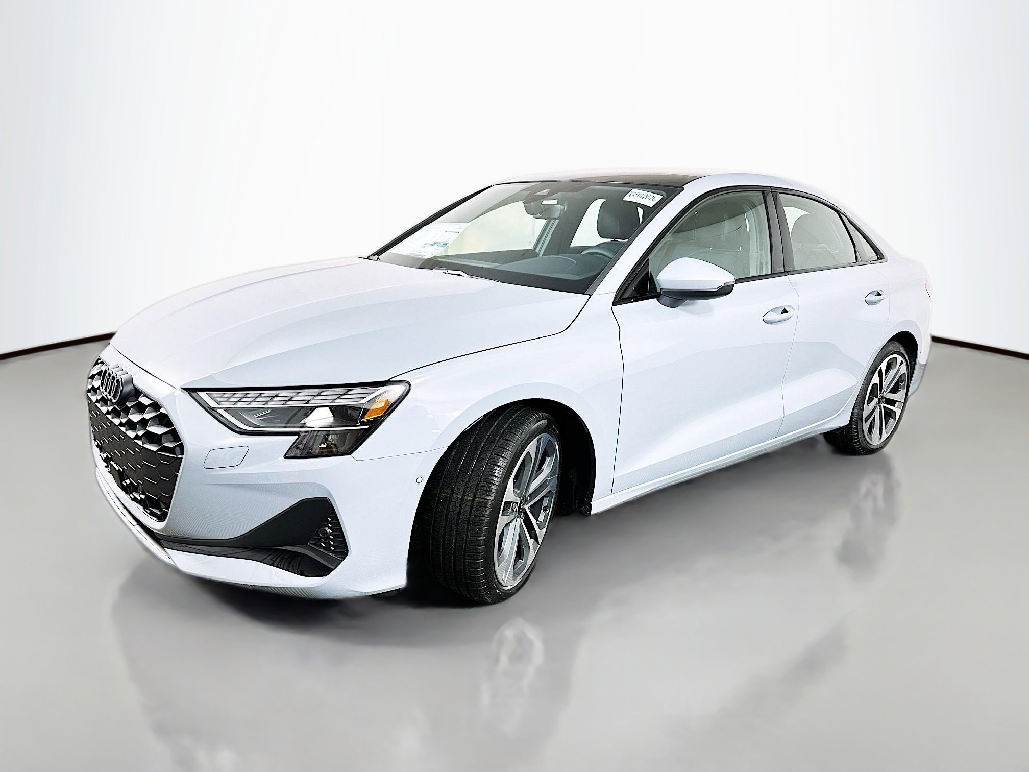 Used 2025 Audi A3 2.0T Premium Plus w/ Premium Plus Package image 3