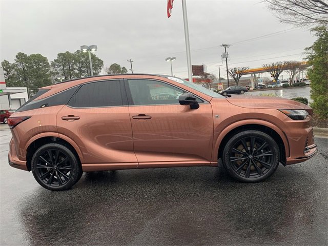 Used 2024 Lexus RX 500h F Sport image 9
