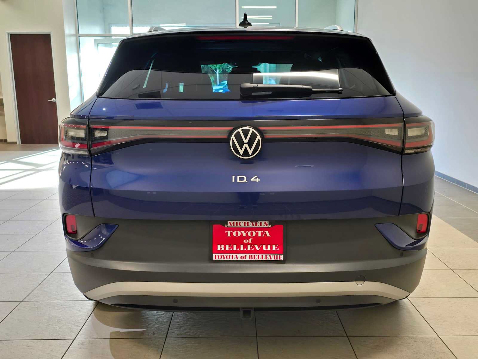 Used 2021 Volkswagen ID.4 1st Edition RWD image 5