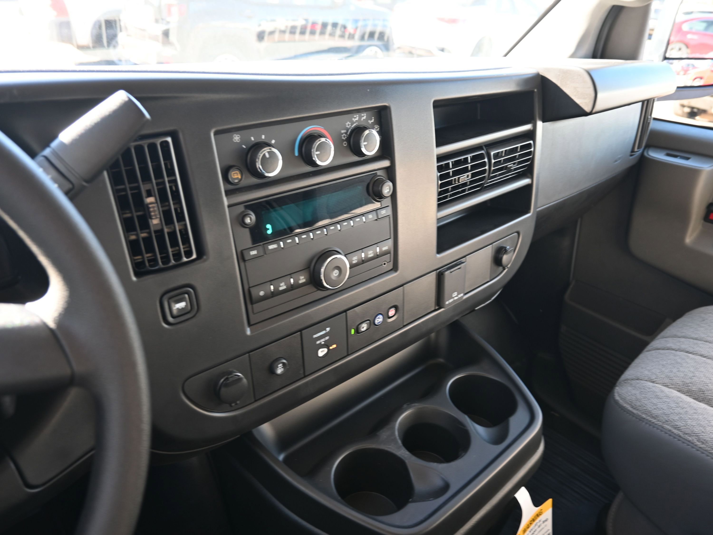 New 2025 Chevrolet Express 2500 w/ Driver Convenience Package image 15