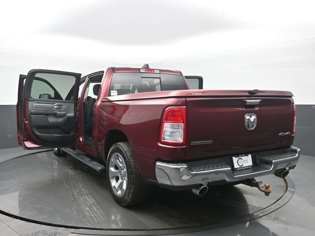 Used 2019 RAM 1500 Big Horn image 56