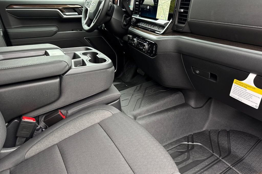 New 2026 Chevrolet Silverado 1500 RST w/ RST Select Package RWD image 15