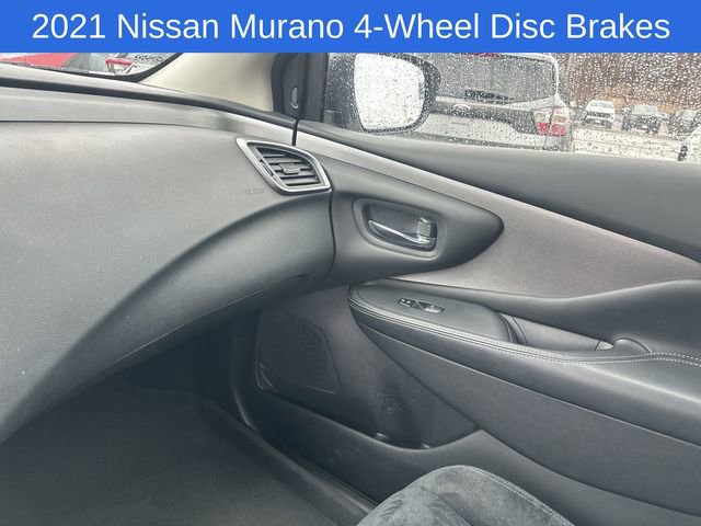 Used 2021 Nissan Murano SV AWD/4WD image 19