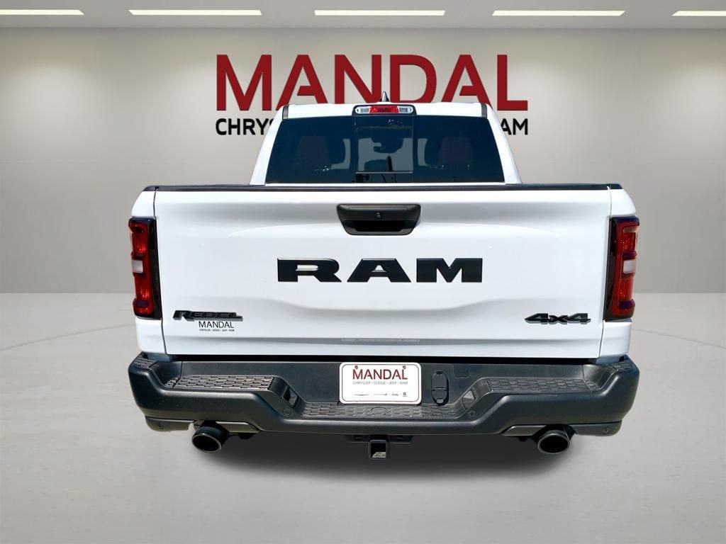 Used 2025 RAM 1500 Rebel w/ Rebel Level 1 Equipment Group AWD/4WD image 7