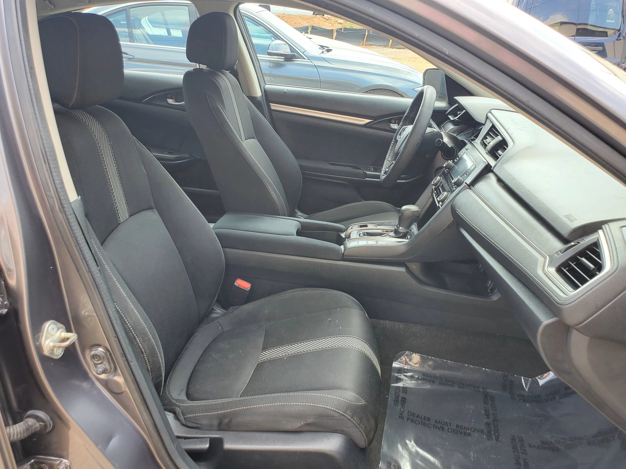 Used 2017 Honda Civic LX image 30