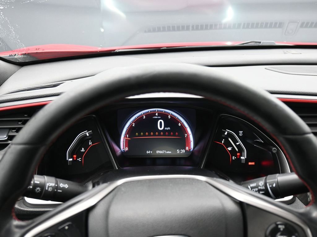 Certified 2020 Honda Civic Si image 52
