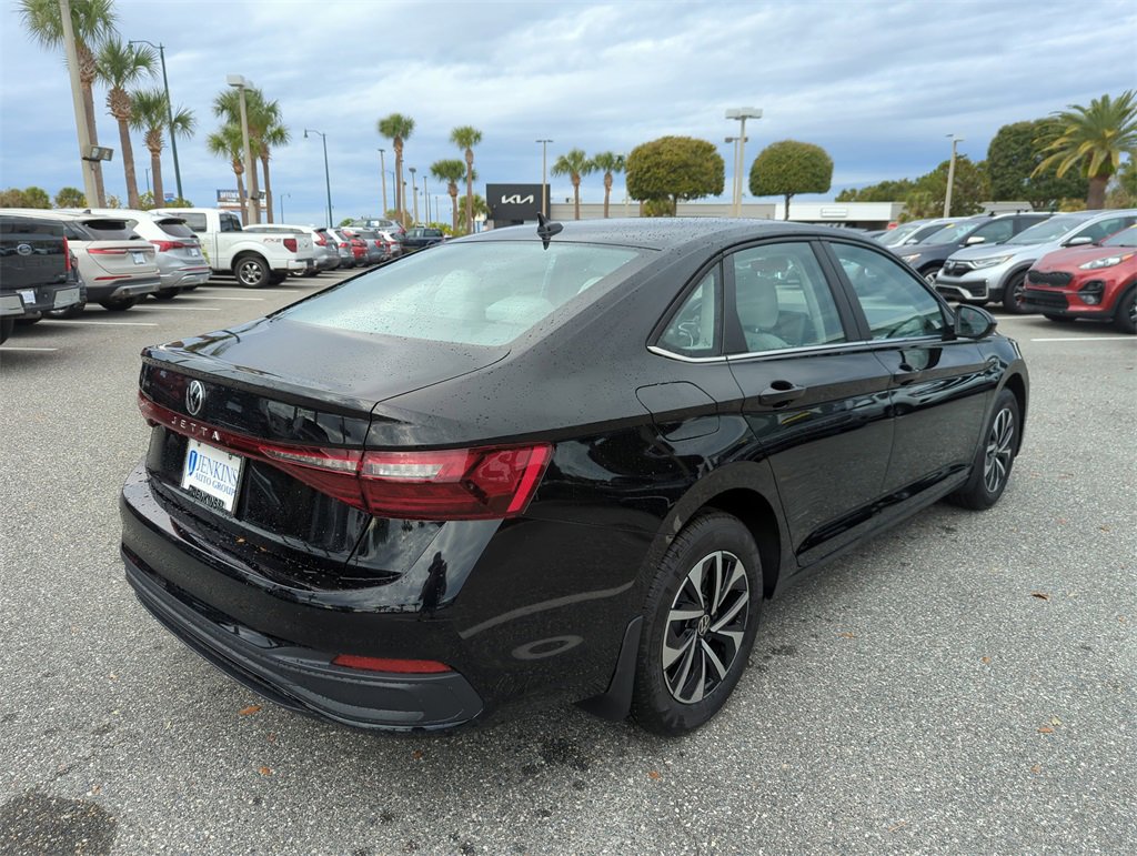 New 2026 Volkswagen Jetta S image 7