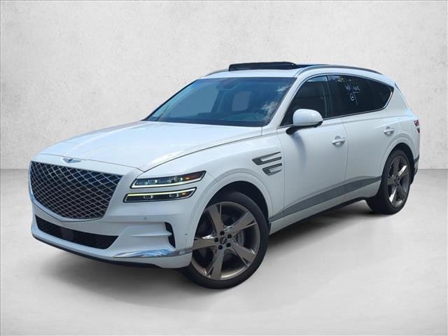 Used 2023 Genesis GV80 2.5T w/ Prestige 20" Package