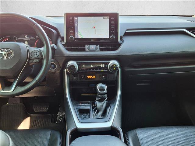 Used 2021 Toyota RAV4 Limited FWD image 15