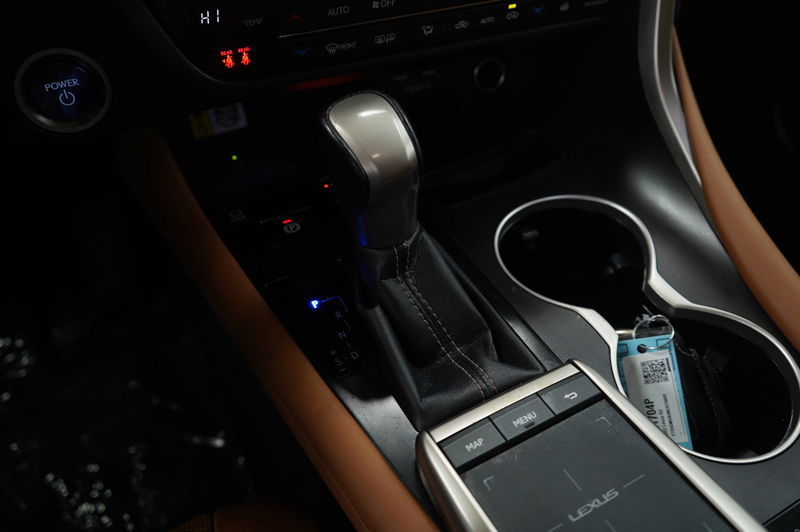 Used 2022 Lexus RX 450h AWD w/ Premium Package image 20