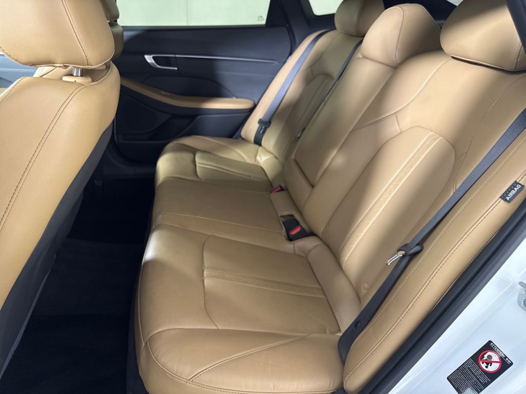 Used 2021 Hyundai Sonata Limited image 15