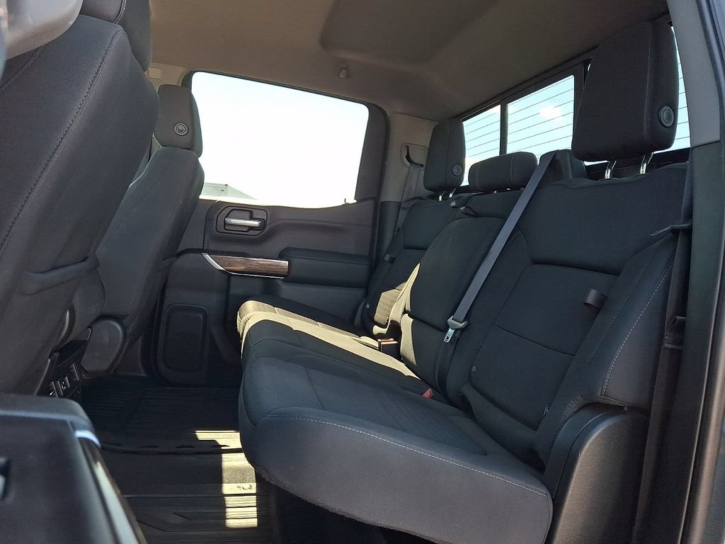 Used 2020 GMC Sierra 1500 SLE w/ SLE Value Package AWD/4WD image 10