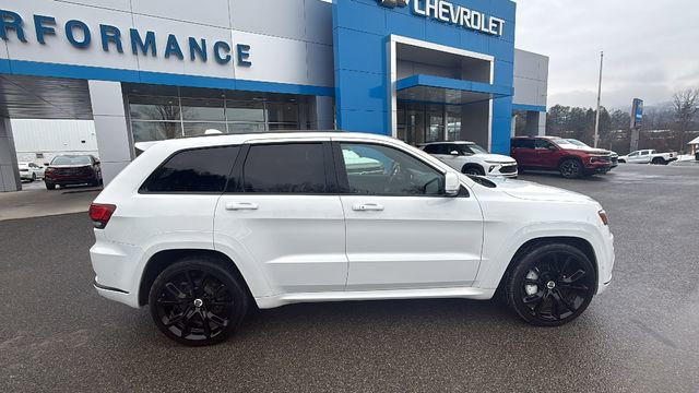 Used 2020 Jeep Grand Cherokee High Altitude image 3