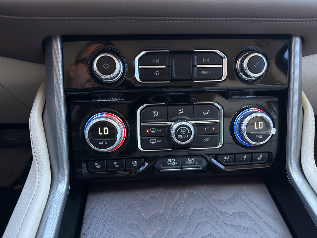 Used 2021 GMC Yukon Denali image 49