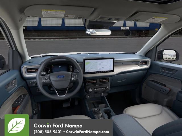 New 2026 Ford Maverick Lariat image 9