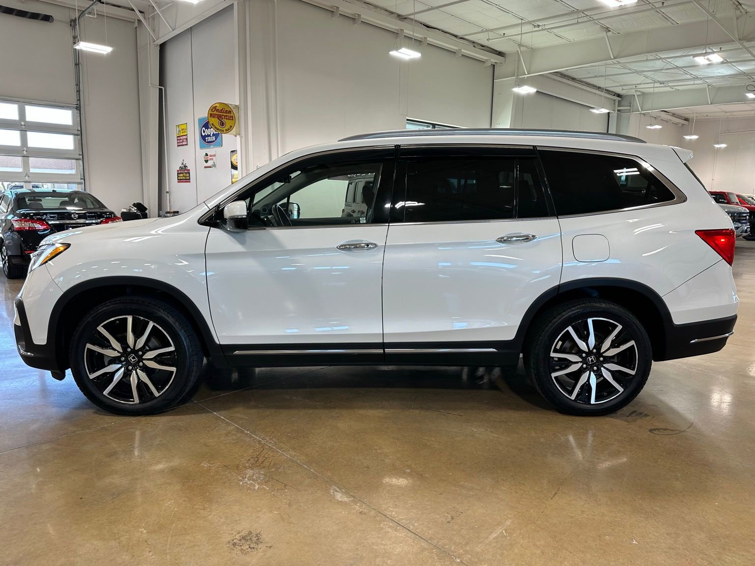 Used 2020 Honda Pilot Elite image 5