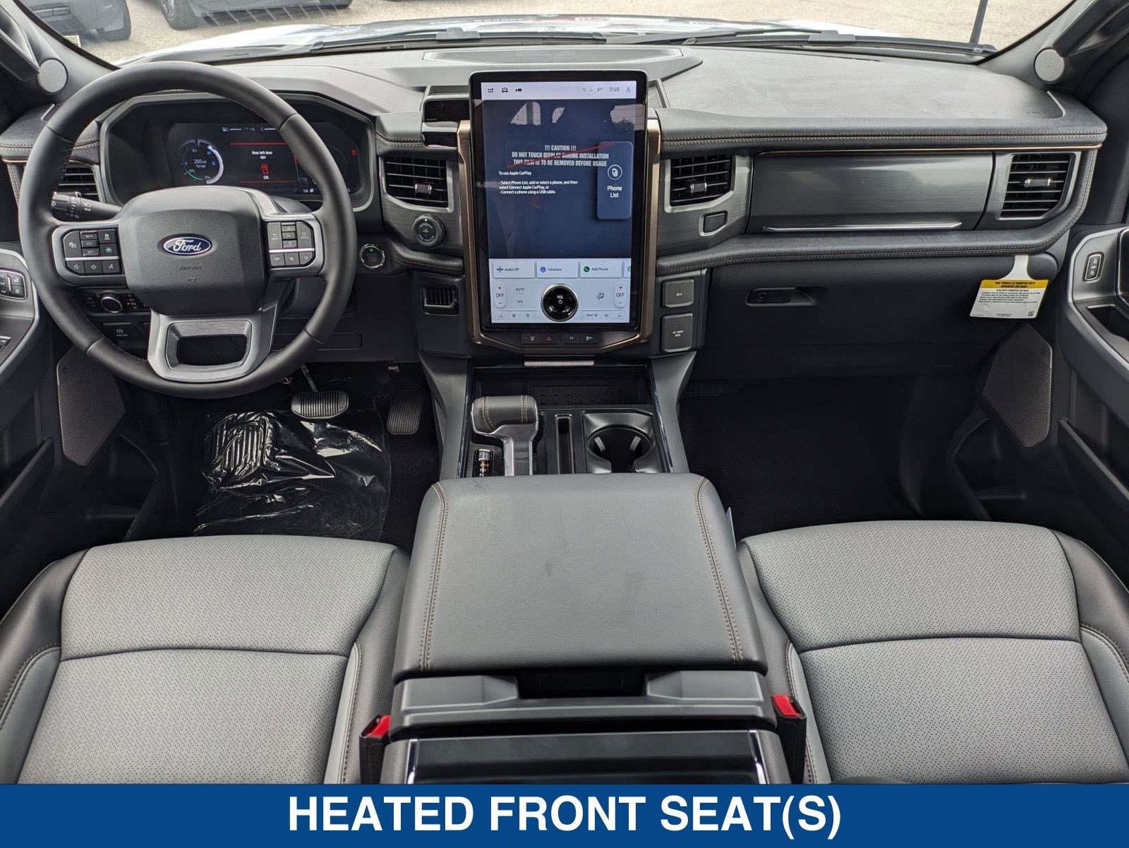 New 2025 Ford F150 Lightning Lariat image 17