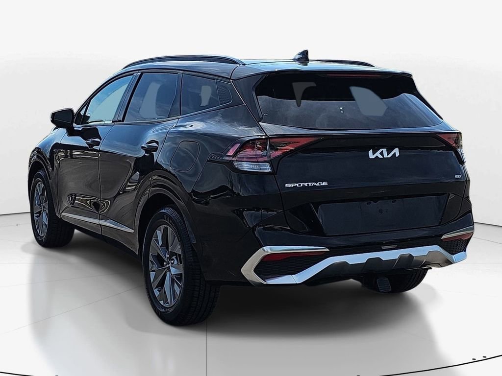 Used 2023 Kia Sportage SX AWD/4WD image 8
