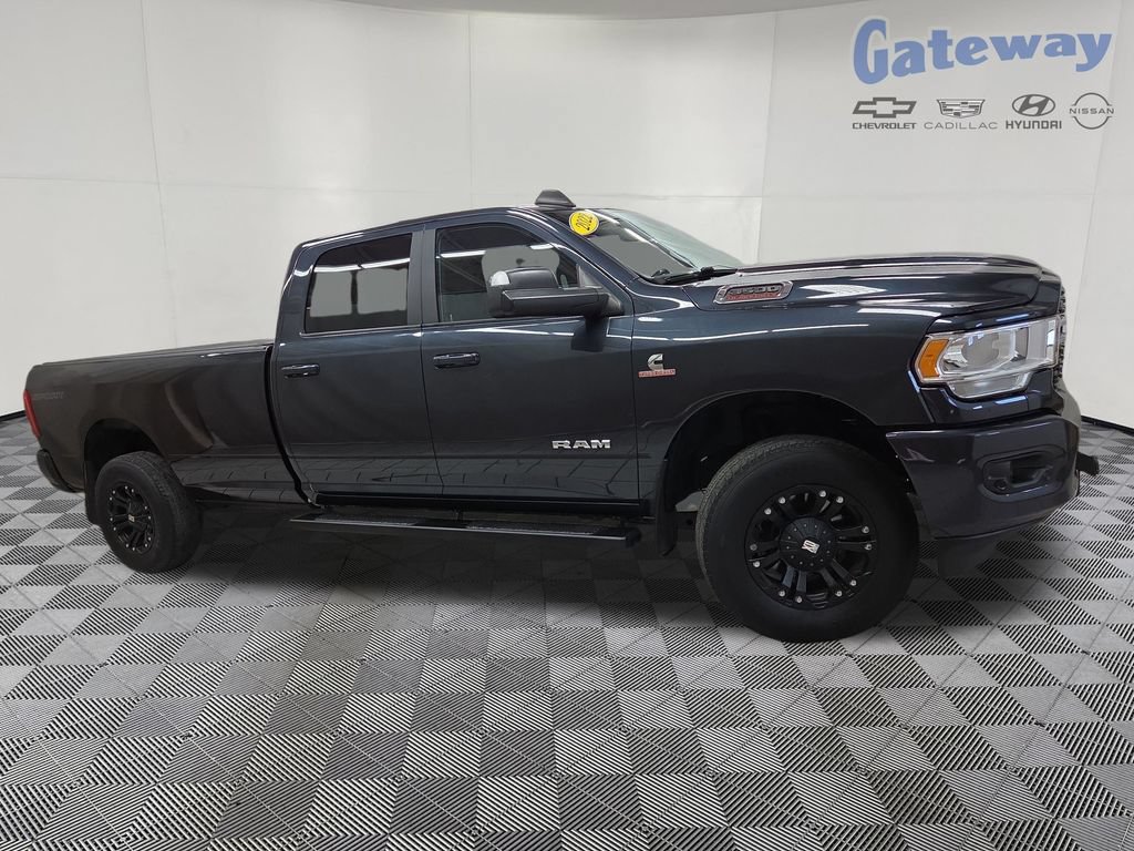 Used 2022 RAM 3500 Big Horn w/ Level B Equipment Group AWD/4WD image 1