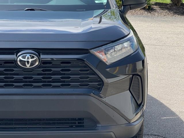 Used 2020 Toyota RAV4 LE w/ All Weather Liner Package image 10