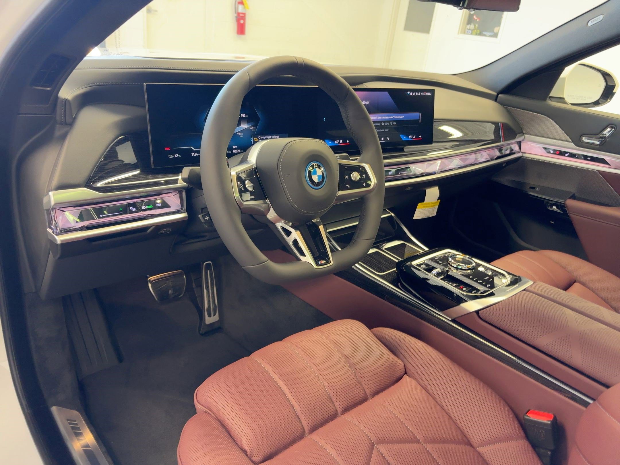 New 2026 BMW i7 eDrive50 w/ M Sport Package image 4