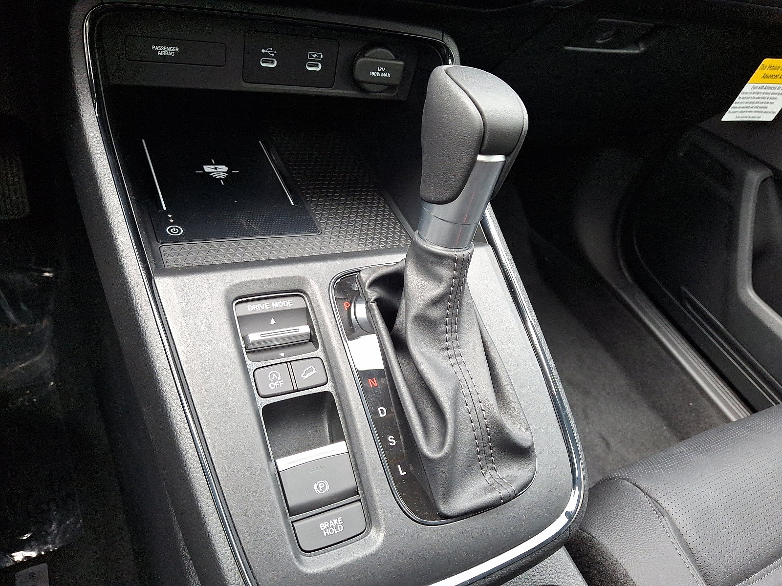 New 2026 Honda CR-V EX-L image 12