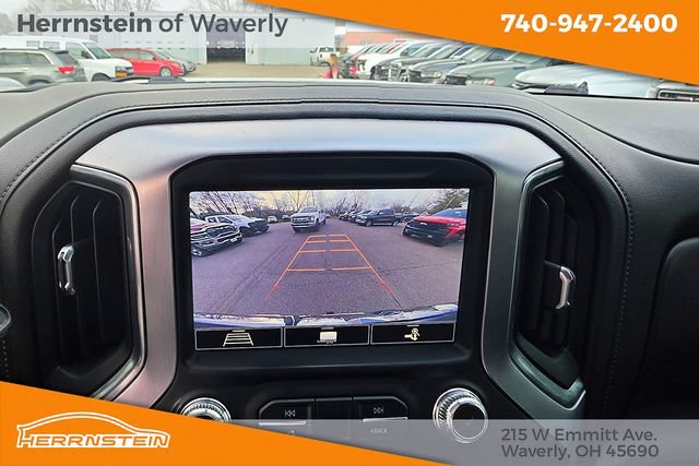 Used 2020 GMC Sierra 1500 SLT w/ X31 Off-Road Package AWD/4WD image 21