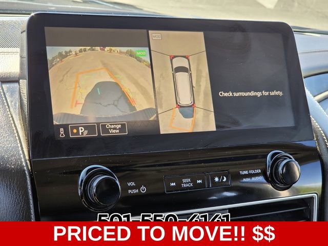Used 2022 Nissan Armada Platinum RWD image 25