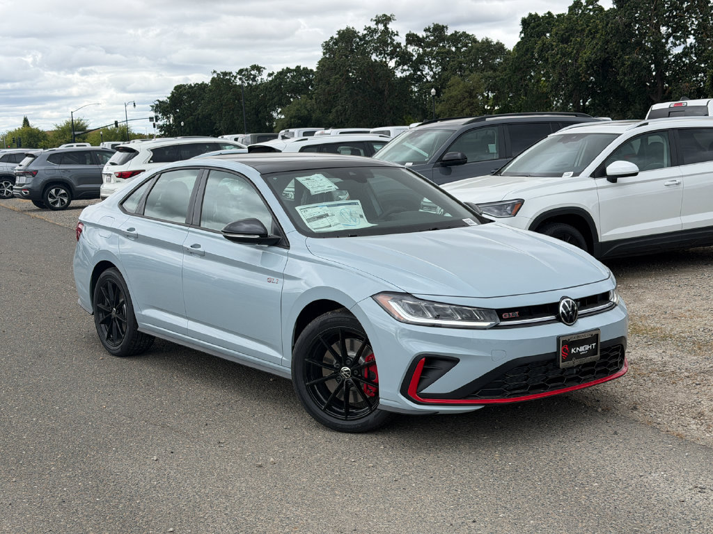 New 2026 Volkswagen Jetta GLI Autobahn FWD image 3
