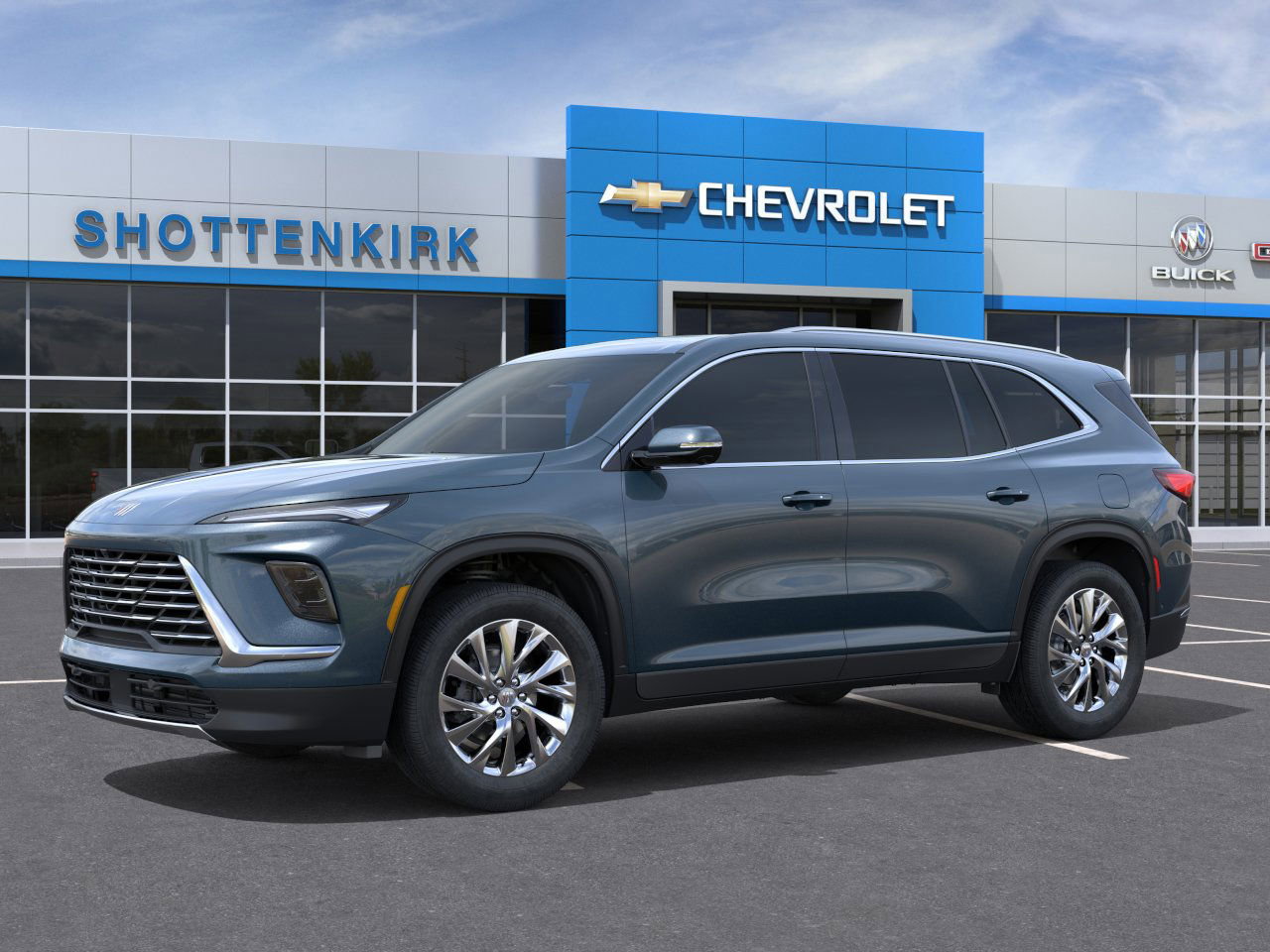 New 2026 Buick Enclave Preferred w/ LPO, All-Weather Package image 66