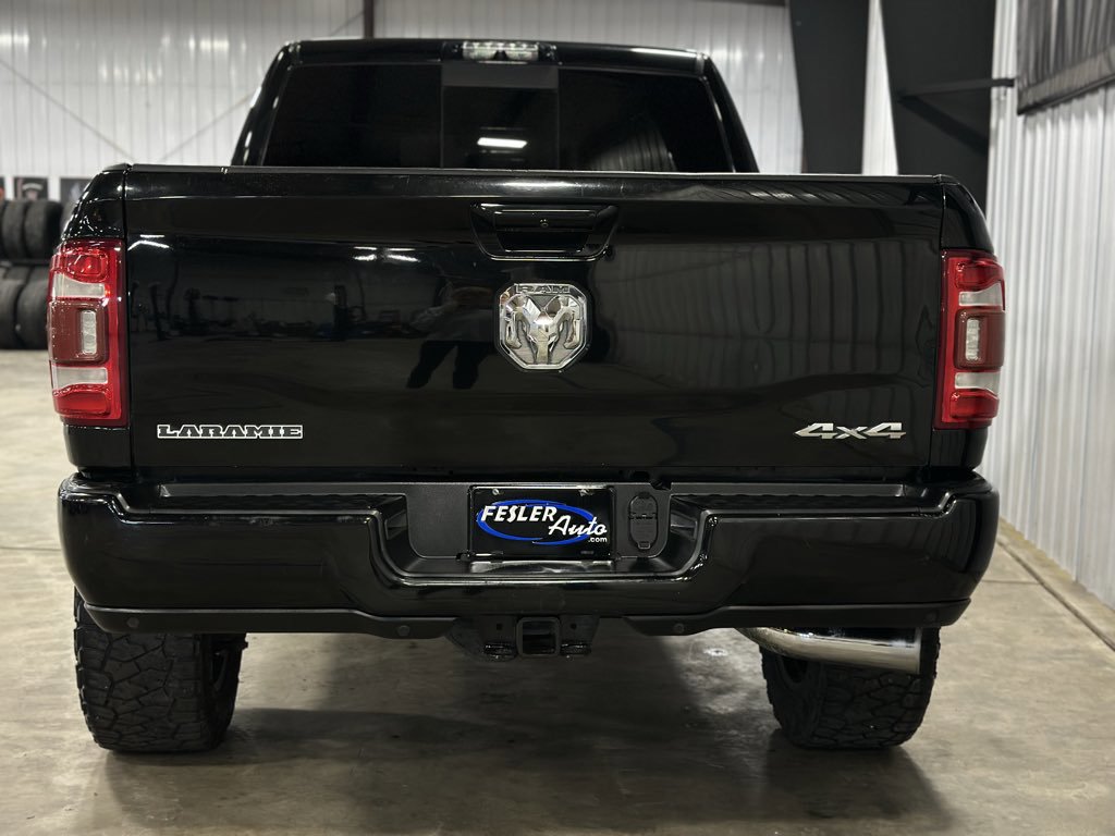 Used 2019 RAM 2500 Laramie image 4