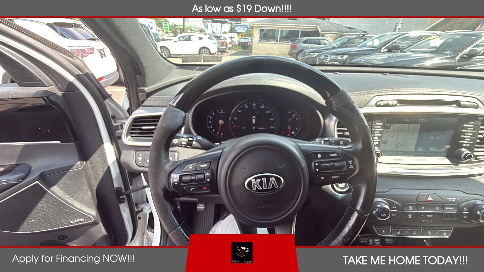 Used 2016 Kia Sorento SX AWD/4WD image 14