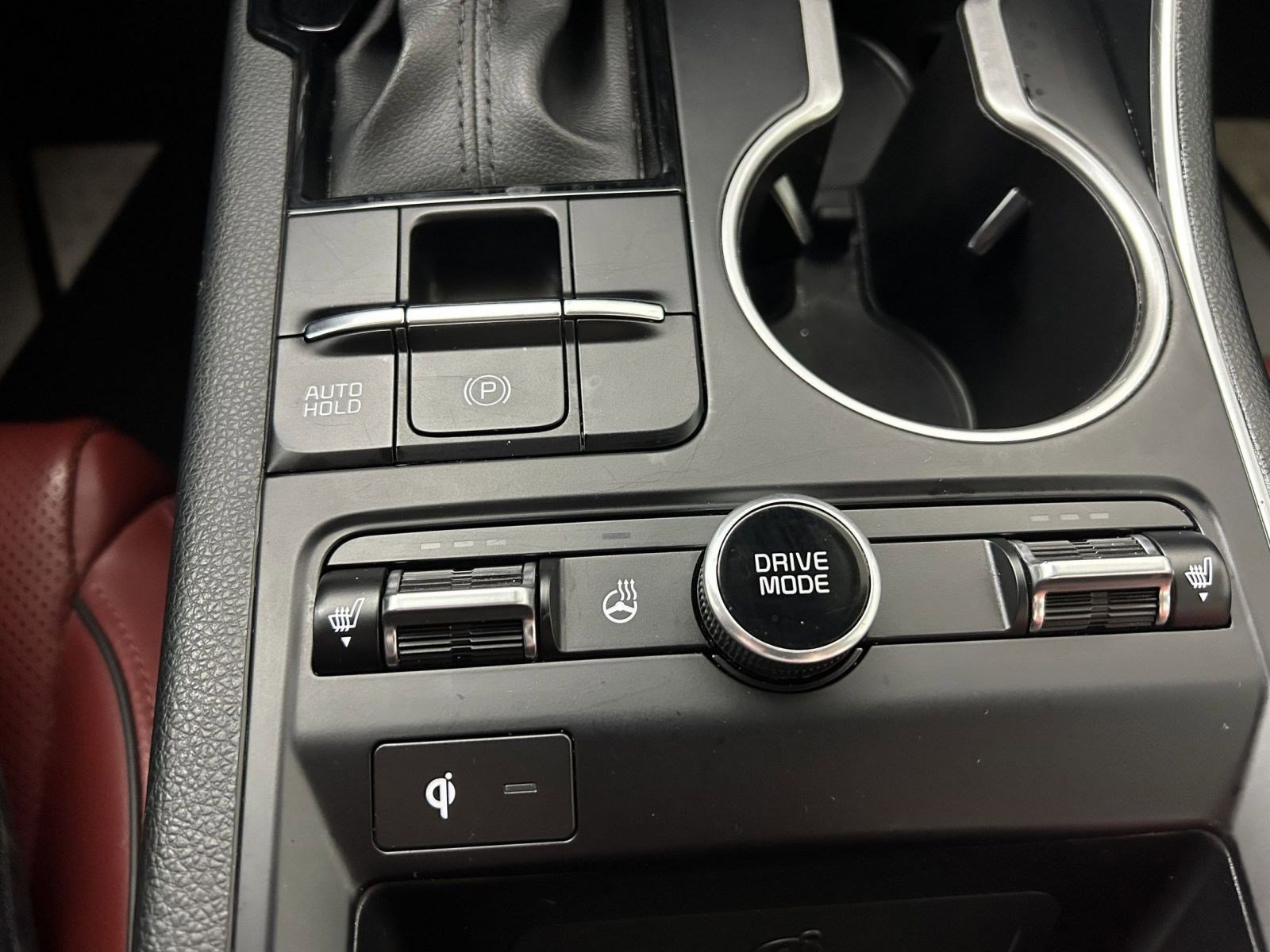 Certified 2021 Kia K5 GT-Line image 27