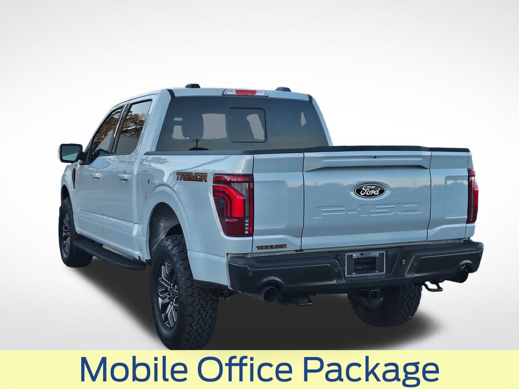 New 2025 Ford F150 Tremor w/ Equipment Group 402A High AWD/4WD image 23