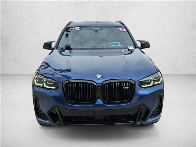 Used 2022 BMW X3 M40i image 2