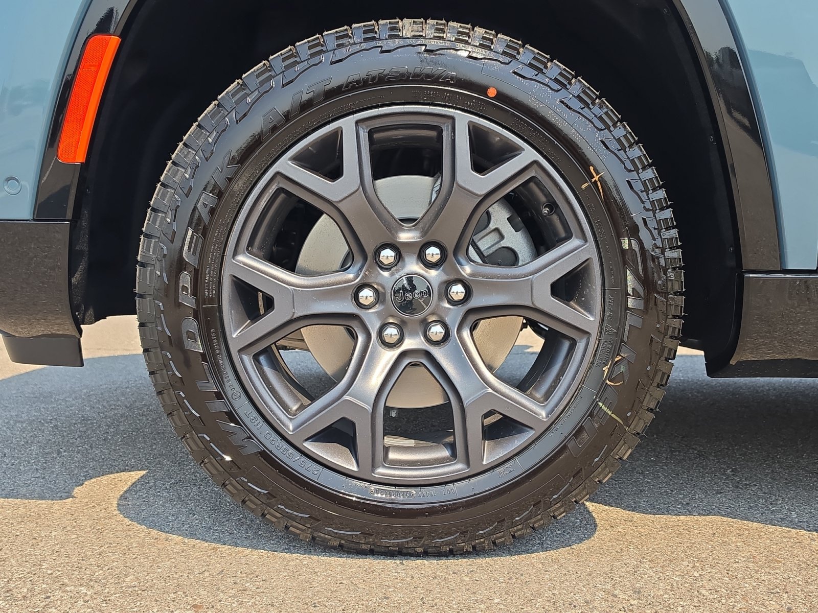 New 2026 Jeep Grand Wagoneer 4WD image 12