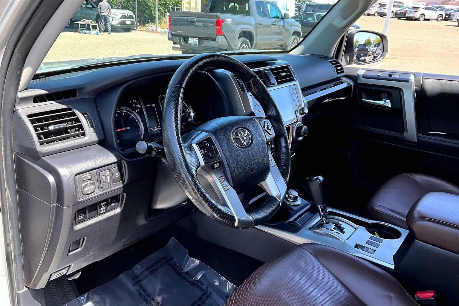 Certified 2023 Toyota 4Runner Limited AWD/4WD image 17