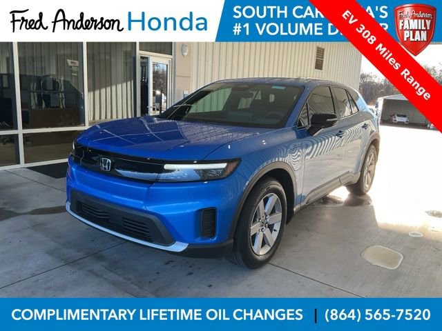 New 2026 Honda Prologue Eco image 1