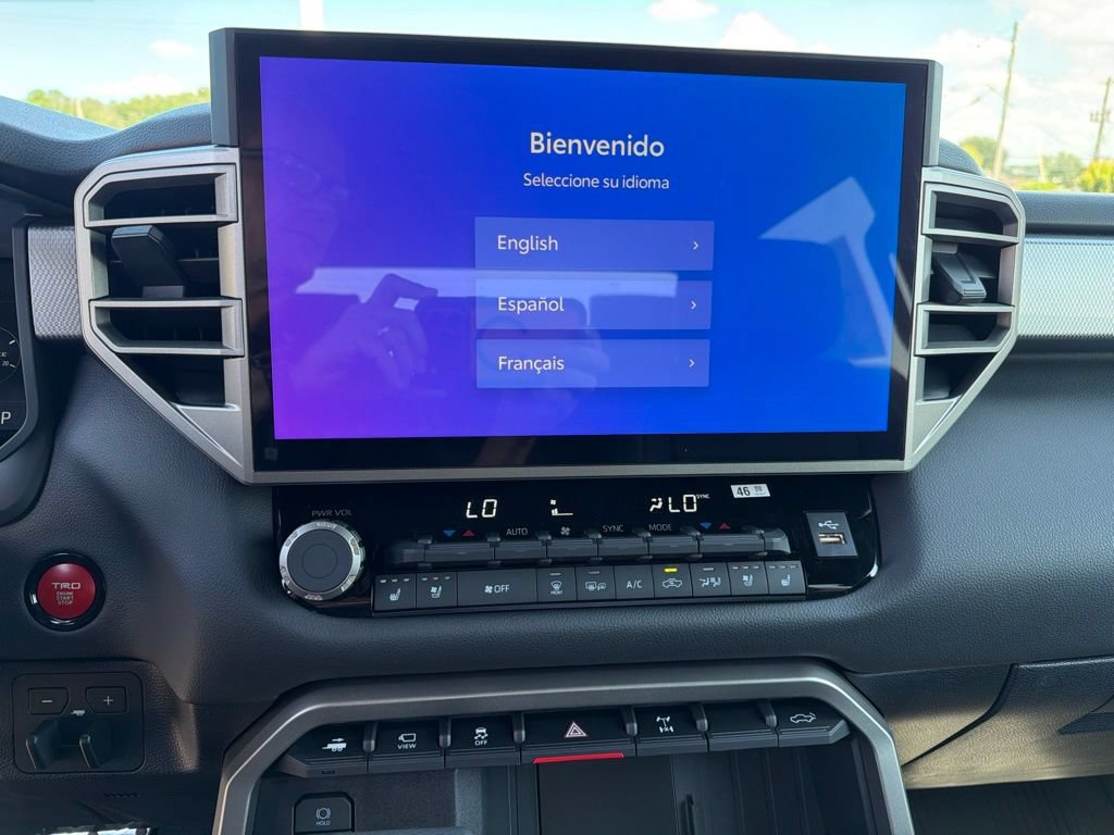 New 2026 Toyota Tundra Limited AWD/4WD image 13