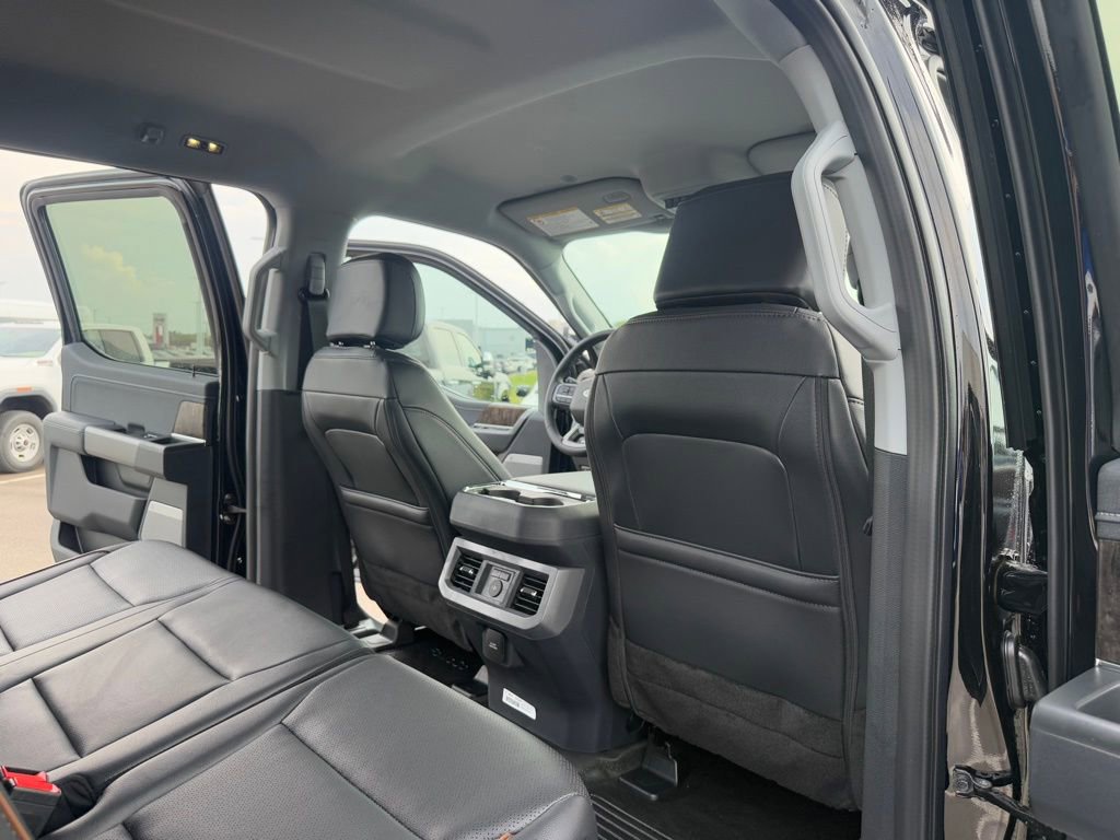 New 2026 Ford F250 Lariat image 21