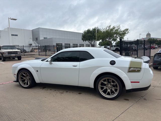 Used 2023 Dodge Challenger R/T Scat Pack RWD image 8